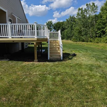 Master Deck Builder Cleveland - Decks & Railing Near Me