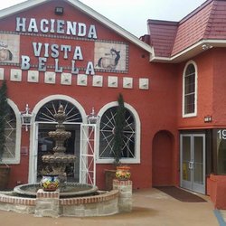 Hacienda Vista Bella - Front Entrance to Hacienda Vista Bella.