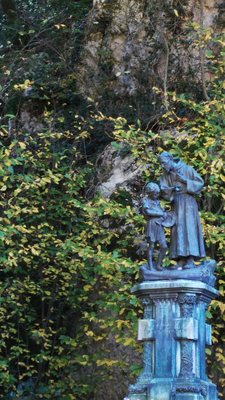 Eremo delle Carceri by null