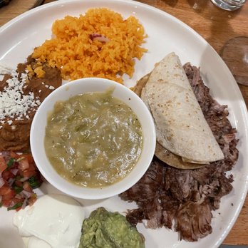 Necio Mexican Kitchen - Carnitas Plate - Breakfast & Brunch Near Me - Denver, Colorado
