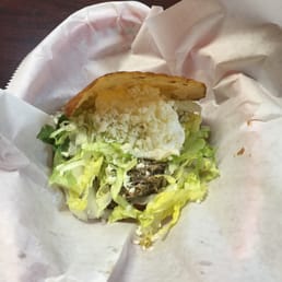 Carnitas gordita