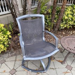 Three Fountains of Viera - Dangerous furniture