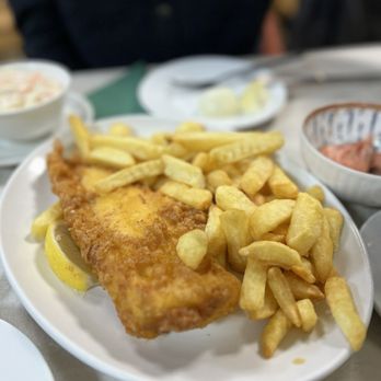 Masters Superfish - Cod fish n chips - Fish & Chips Near Me - London, XGL Masters Superfish - Cod fish n chips - Fish & Chips Near Me - London, XGL