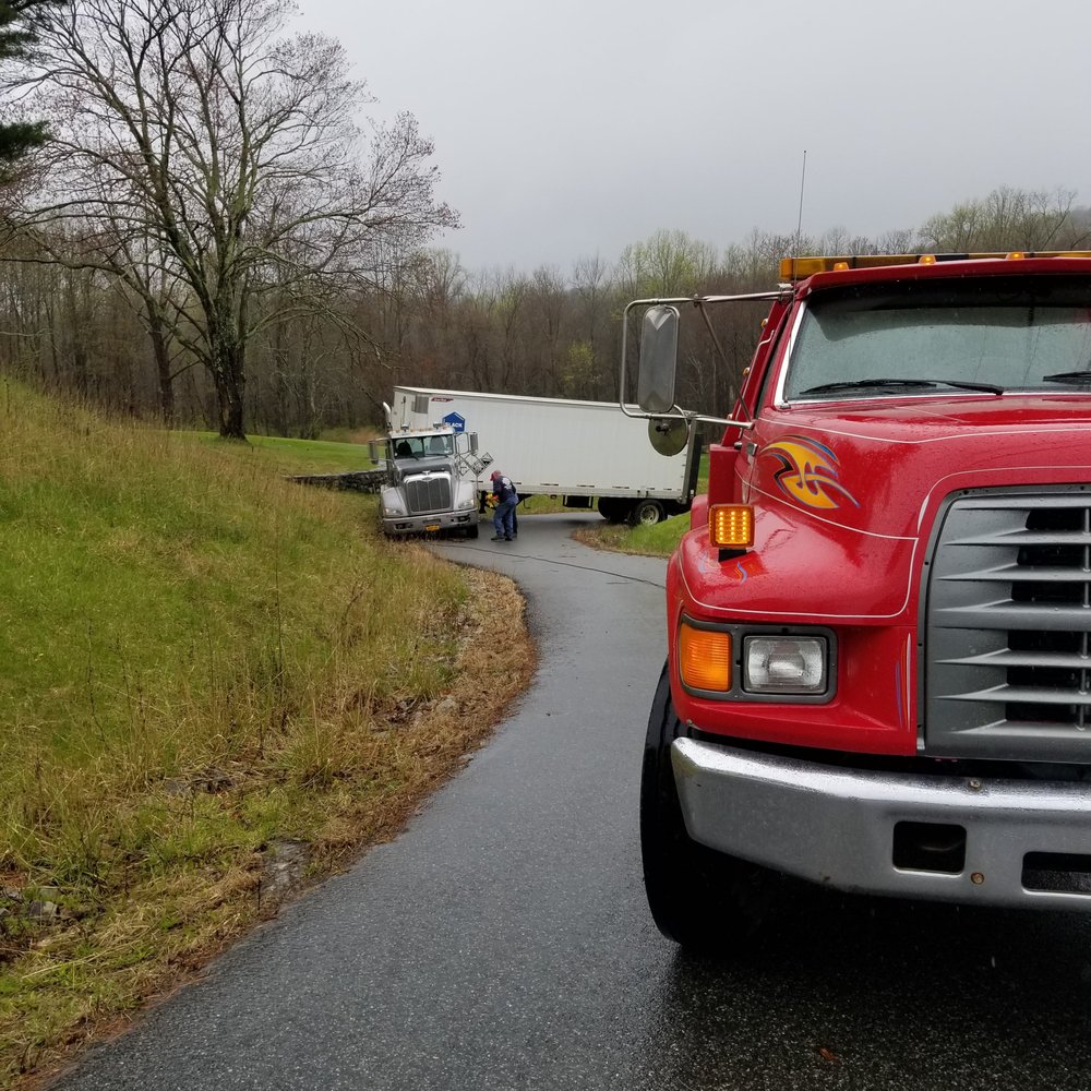 VALLEY TOWING AND TRANSPORTING 17 Photos 16 Rte 6N, Mahopac, NY Yelp