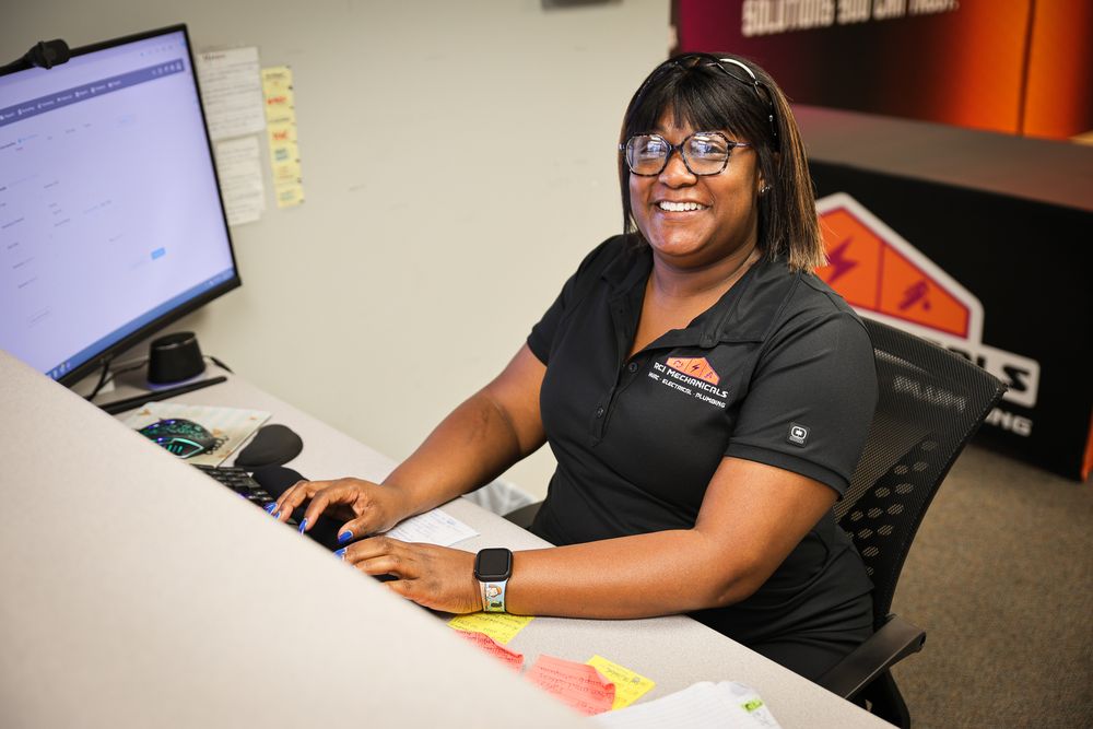 Slide of RCI Mechanicals