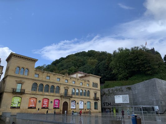 San Telmo Museum by null