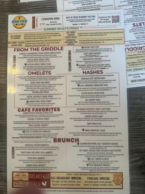 Menu photo 1 Berry Fresh Cafe West Palm Beach, FL