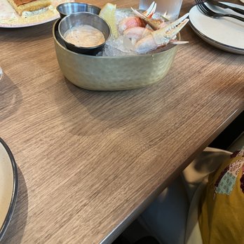 Joyce - SHAREABLE DISHES - Mini claws for $30. Shareable " Whole chicken ", Cornbread & Mac n cheese. - Southern Near Me - Los Angeles, California Joyce - SHAREABLE DISHES - Mini claws for $30. Shareable " Whole chicken ", Cornbread & Mac n cheese. - Southern Near Me - Los Angeles, California
