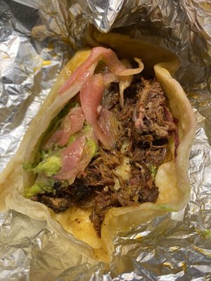 The Last Rodeo & Matt's BBQ Tacos by null