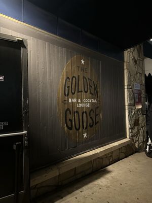 The Golden Goose by null