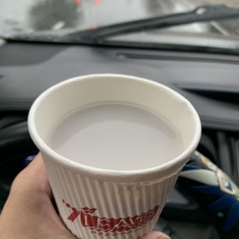 7 Leaves Cafe - Hot taro Milk Tea 2.25.23 - Coffee & Tea Near Me - Fullerton, California 7 Leaves Cafe - Hot taro Milk Tea 2.25.23 - Coffee & Tea Near Me - Fullerton, California