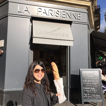 La Parisienne - Bakeries Near Me - Paris, 75