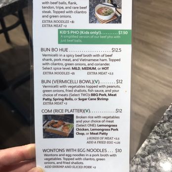 White Lotus Cafe - Menu February 2020 - Vietnamese Near Me - Burnaby, British Columbia White Lotus Cafe - Menu February 2020 - Vietnamese Near Me - Burnaby, British Columbia