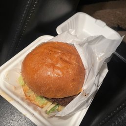 The Bridge Burger