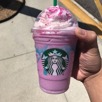 Starbucks - Unicorn drink - Coffee & Tea Near Me - Jacksonville, Florida Starbucks - Unicorn drink - Coffee & Tea Near Me - Jacksonville, Florida