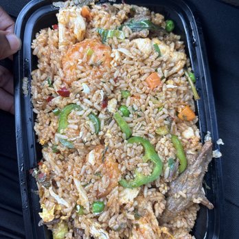 Rice Garden - N2. Basil Jalapeño Fried Rice, extra spicy - Noodles Near Me - Mckinney, Texas Rice Garden - N2. Basil Jalapeño Fried Rice, extra spicy - Noodles Near Me - Mckinney, Texas