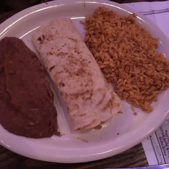 Jimmy Changas - Bean and Cheese Burrito kids meal - Tex-Mex Near Me - Pasadena, Texas Jimmy Changas - Bean and Cheese Burrito kids meal - Tex-Mex Near Me - Pasadena, Texas