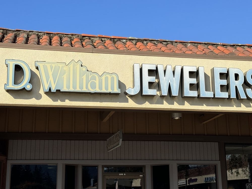 D WILLIAM JEWELERS Updated September 2024 12 Reviews 508 E