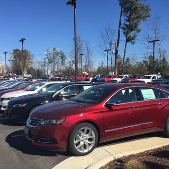 Haley Chevrolet - New car inventory - Car Dealers Near Me - Midlothian, Virginia