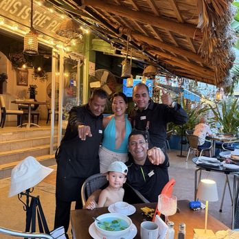 La Galería Los Cabos - Group photo with our servers - Mexican Near Me - Cabo San Lucas, BCS La Galería Los Cabos - Group photo with our servers - Mexican Near Me - Cabo San Lucas, BCS