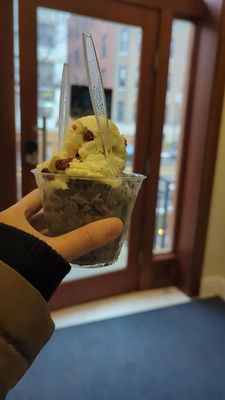 Mount Desert Island Ice Cream by null