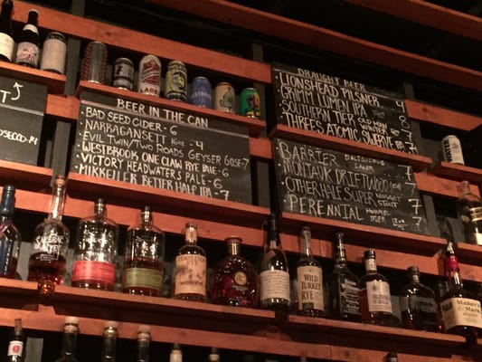 Sycamore Bar + Flower Shop by null