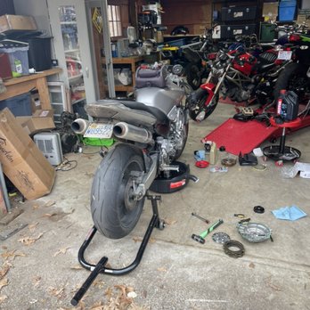 Firefly Moto - Hornet 919 clutch change - Motorcycle Repair Near Me - Charlottesville, Virginia Firefly Moto - Hornet 919 clutch change - Motorcycle Repair Near Me - Charlottesville, Virginia