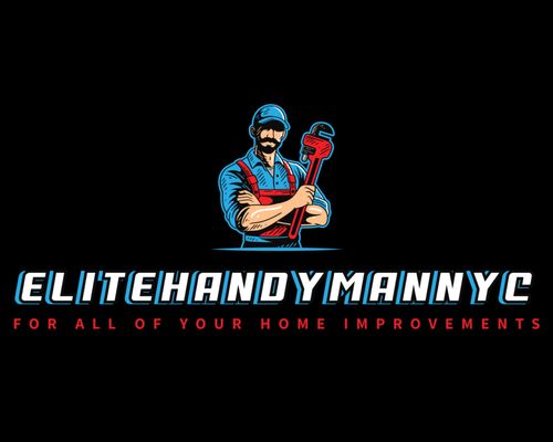 Elite Handyman Logo