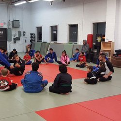 Bushido Jiu Jitsu