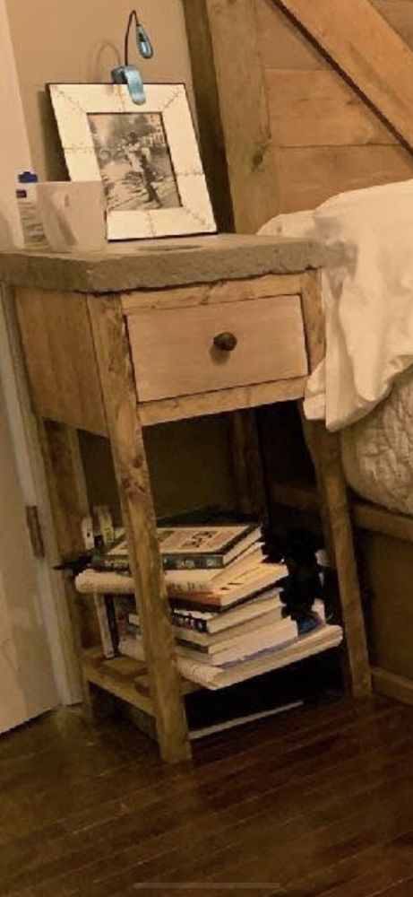 Slide of Hammer & Nails