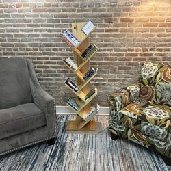 Mooncat Book - Sitting area