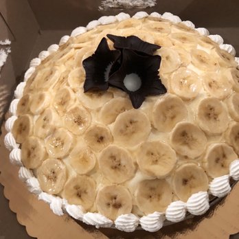 Bedford Village Pastry - Banana Cream Pie - Bakeries Near Me - Bedford, New York Bedford Village Pastry - Banana Cream Pie - Bakeries Near Me - Bedford, New York