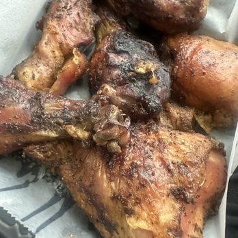 Halleluiah BBQ - Chicken Dinner Plate - Barbeque Near Me - Apple Valley, California Halleluiah BBQ - Chicken Dinner Plate - Barbeque Near Me - Apple Valley, California