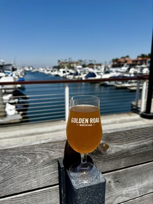Golden Road Brewing Huntington Beach by null