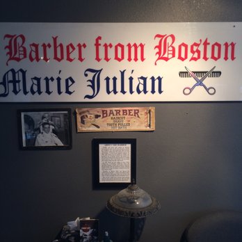 Barber from Boston - Barbers Near Me - Redding, California Barber from Boston - Barbers Near Me - Redding, California