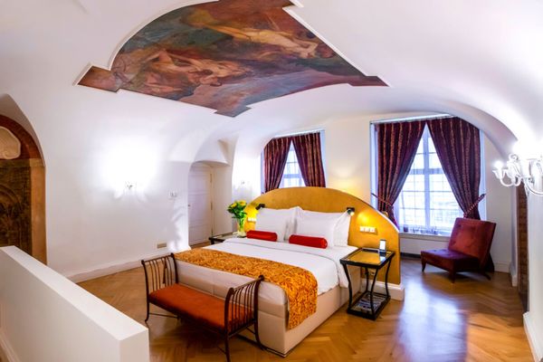 The Mozart Prague by null