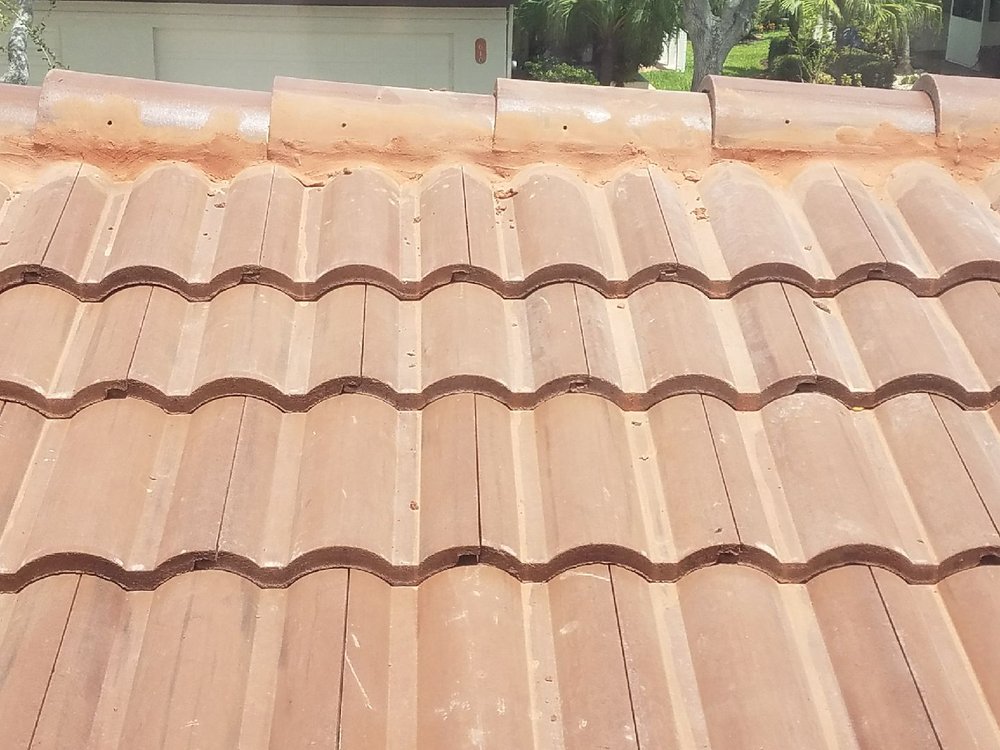 Slide of JVR Roofing
