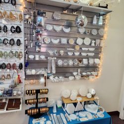 Infinity Energy Spa & Crystal Shop - Selenite