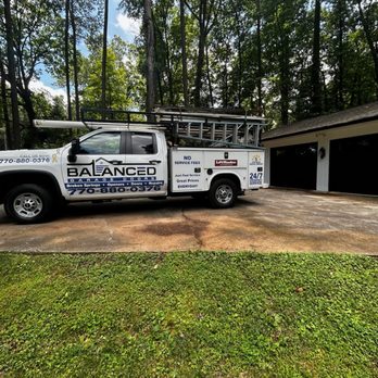 Balanced Garage Doors - Garage Door Services Near Me