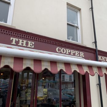 Copper Kettle - Coffee & Tea Near Me - Bushmills, MYL
