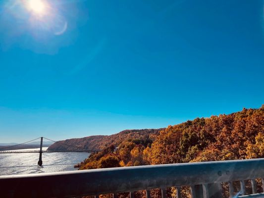 Walkway Over the Hudson State Historic Park by null