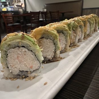 EurAsia Fusion Sushi - San Antonio Roll - Asian Fusion Near Me - Houston, Texas EurAsia Fusion Sushi - San Antonio Roll - Asian Fusion Near Me - Houston, Texas