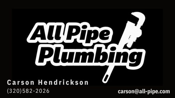 All Pipe Plumbing