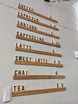 Menu photo 6 Florin Coffee Columbus, OH Menu photo 6 Florin Coffee Columbus, OH