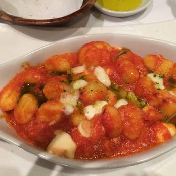 Sarracino Restaurant - Gnocchi with cheese. Really delicious and flavourful. - Italian Near Me - London, XGL Sarracino Restaurant - Gnocchi with cheese. Really delicious and flavourful. - Italian Near Me - London, XGL