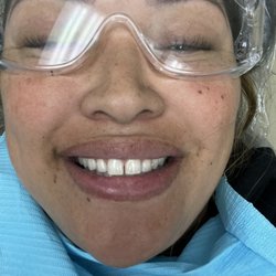Tokunaga Family Dentistry - Hi, my teeth are nice and clean!!!
