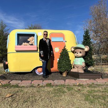Precious Moments Chapel - Outside of Precious Moments - Cubby Bear RV - Wedding Chapels Near Me - Carthage, Missouri Precious Moments Chapel - Outside of Precious Moments - Cubby Bear RV - Wedding Chapels Near Me - Carthage, Missouri
