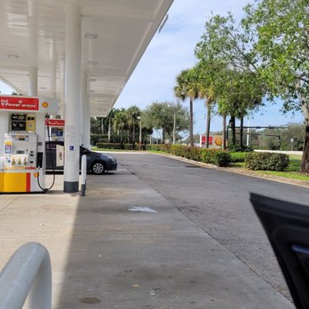 Shell - Gas Stations Near Me - Fort Lauderdale, Florida