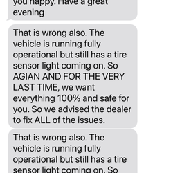 352 Roadside & Auto Repair - Text 2 from Troy (owner)
