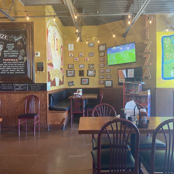 Paisano's Pizza Grill - Pizza Near Me - Charleston, South Carolina